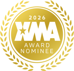 2026 XMA Award Nominee emblem